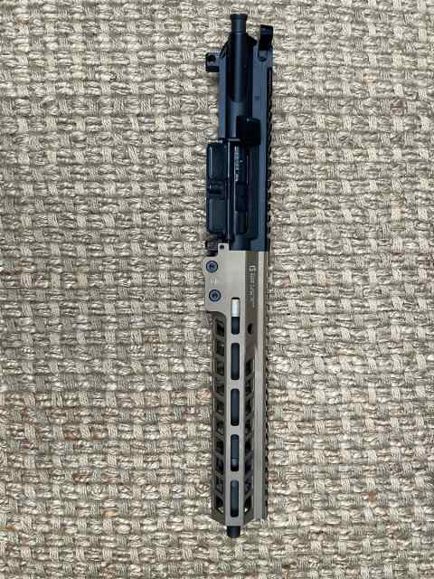 10.3” Complete 556 Upper