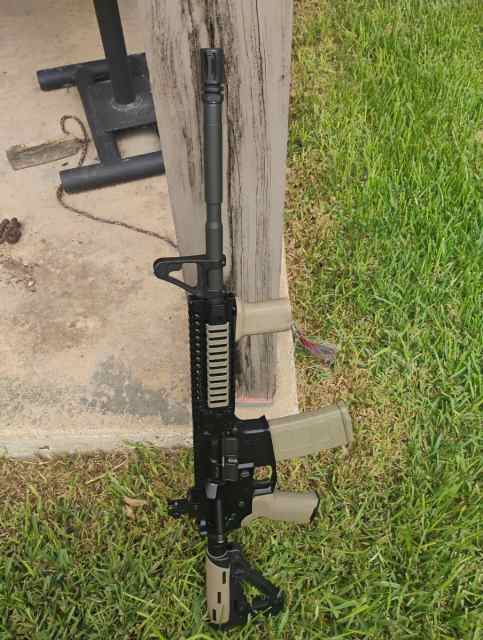 Daniel Defense m4v2