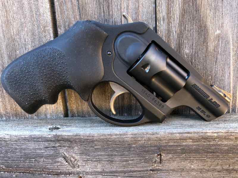 Ruger LCR .38 Spl +P Revolver - Like New