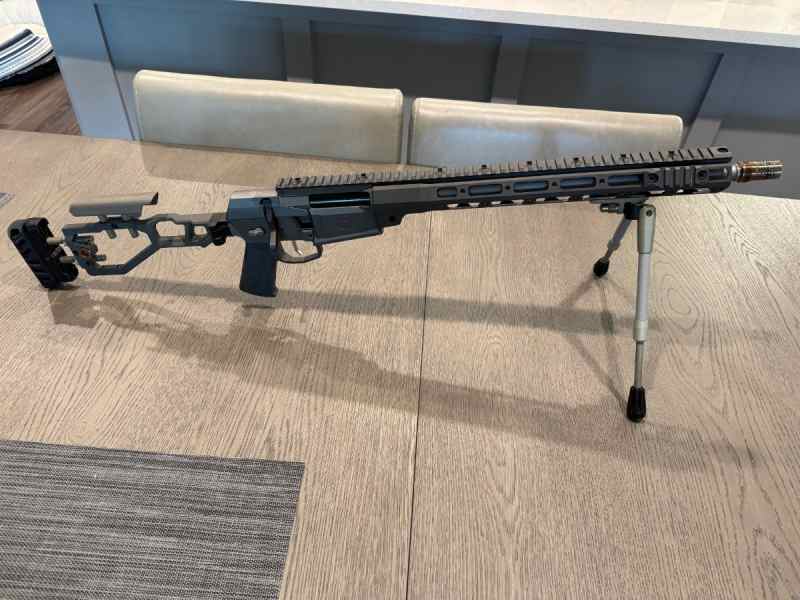 Q Fix 6.5 Creedmoor 16in