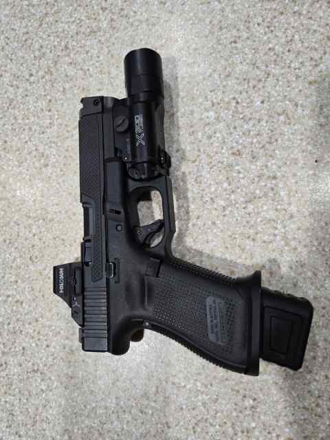 Glock 19 gen5