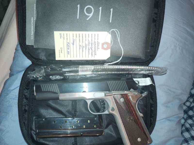 Springfield Ronin 1911 9mm