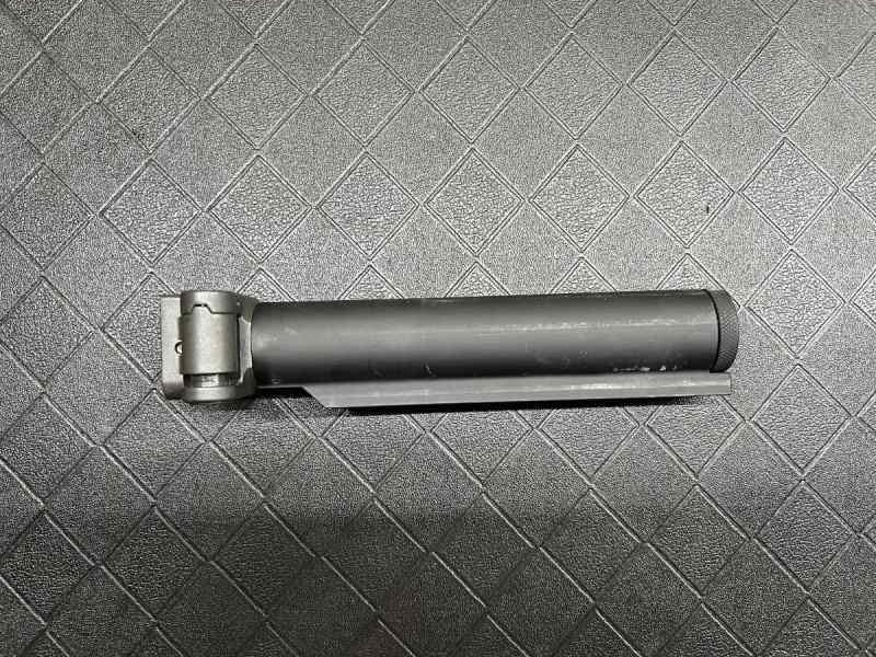 Midwest Pic Rail Side Folding Stock Adapter