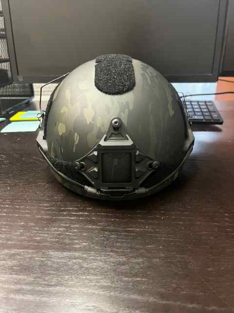 HHV 3A Helmet 