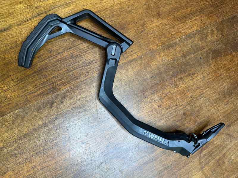 FAB Defense Cobra Collapsible Stock for Glocks
