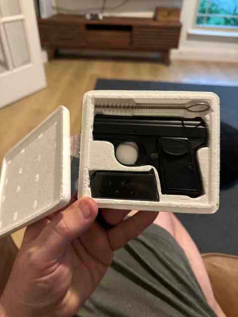 Brand New Precision Small Arms Baby Browning 25ACP