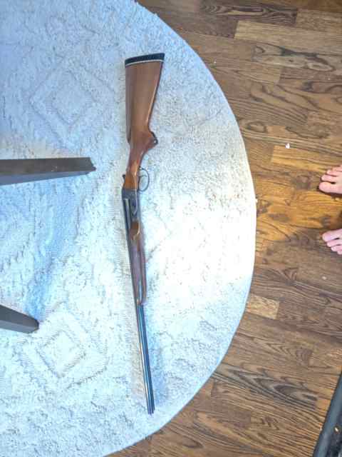 Savage Arms Double Barrel 20 gauge Shotgun B
