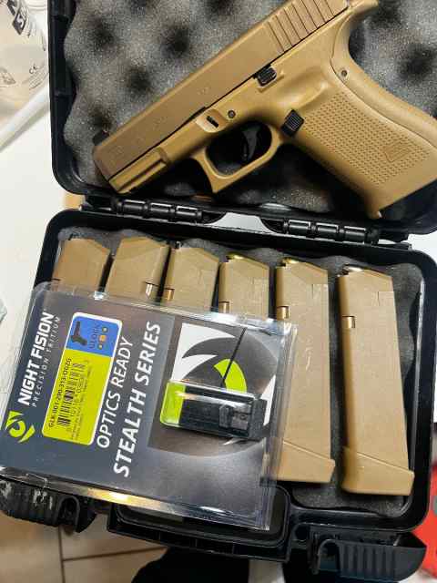 Glock 19x wtt