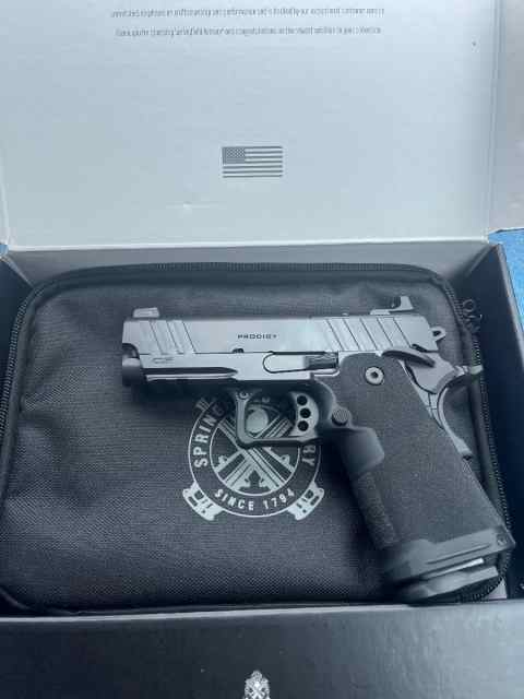 Springfield Prodigy 3.5” AOS