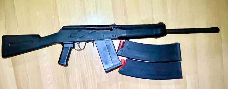 SDS Lynx 12 Gauge 
