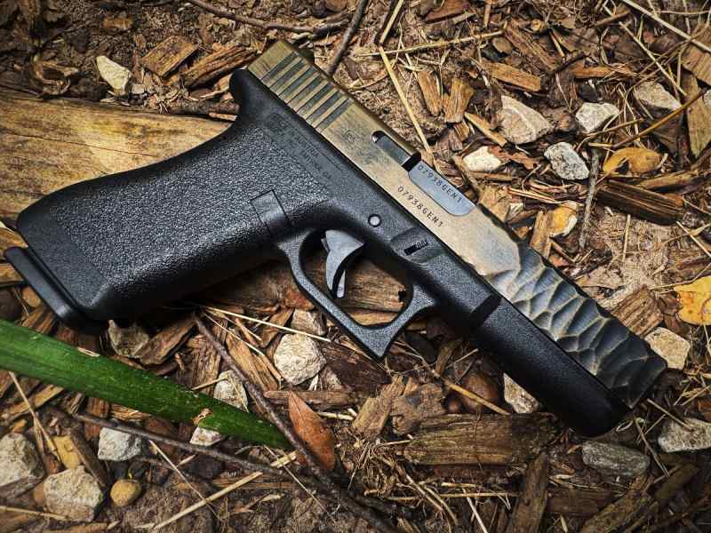 Custom Glock 17