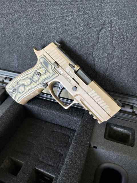 Sig AXG Scorpion