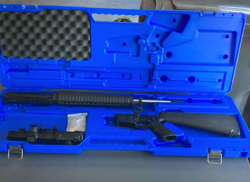 Rock River LAR15 &amp; Vortex Scope $800