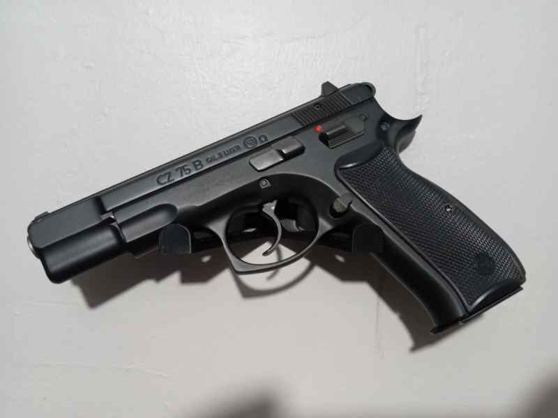 CZ 75 B Omega