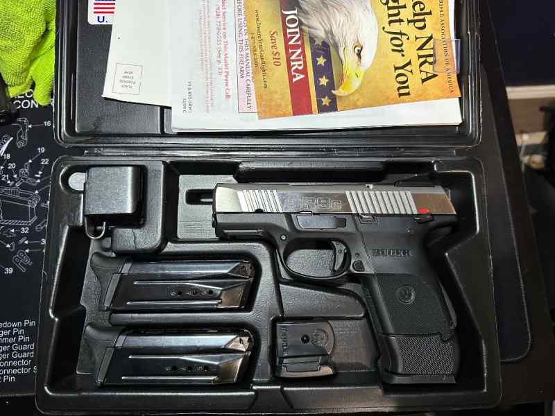 Ruger SR9C