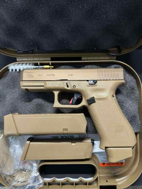 Glock 19X 