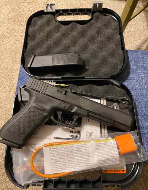 Glock Model 40 