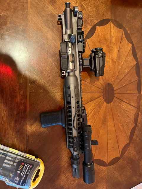 Uppers/Optics for Sale