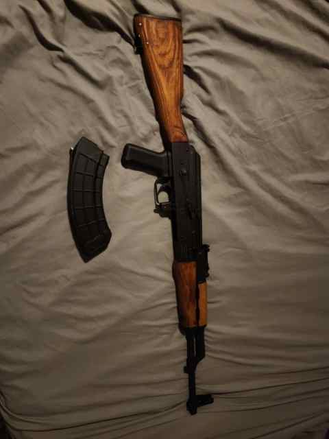 Wasr 10 ak47