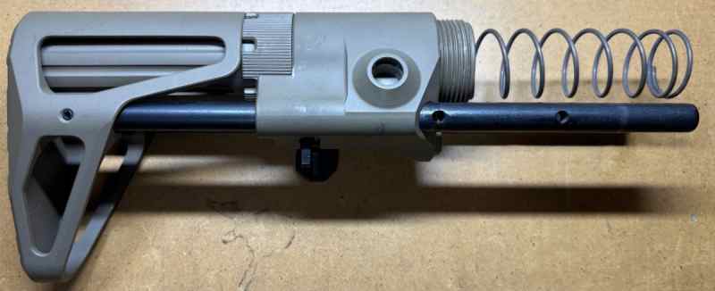 Maxim Defense Gen 6 CQB Stock