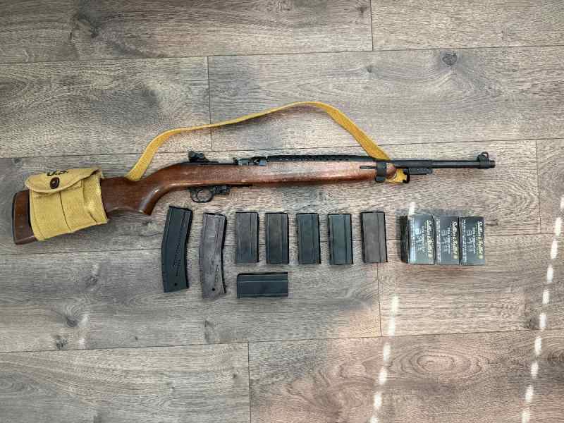 Universal M1 Carbine