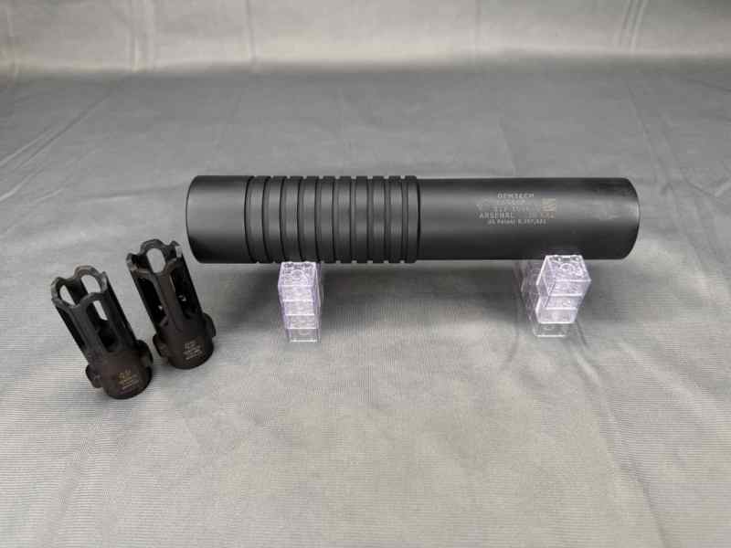 Gemtech QD AK Arsenal .30cal