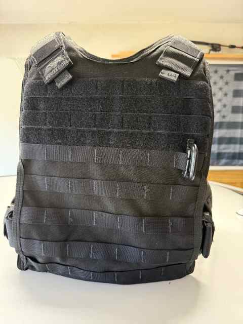 Safariland TAC PR Plate Carriers 