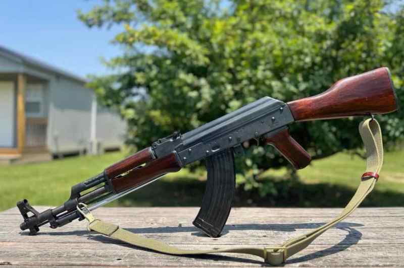 JING-AN PREBAN Chinese Golden State Arms GSAD Spik