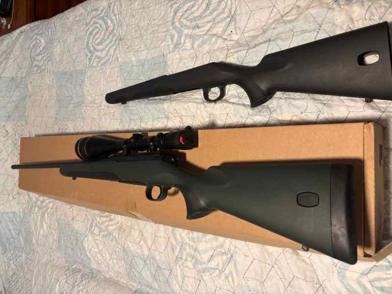 Mauser M18 6.5 PRC