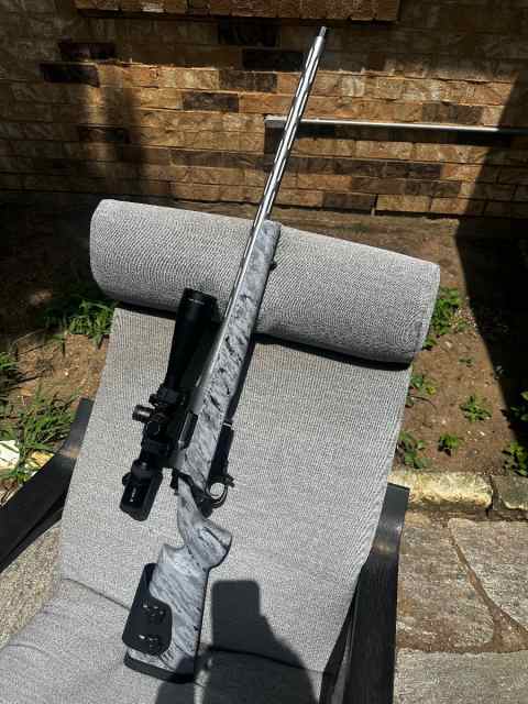 Alamo Precision APR Custom WTT
