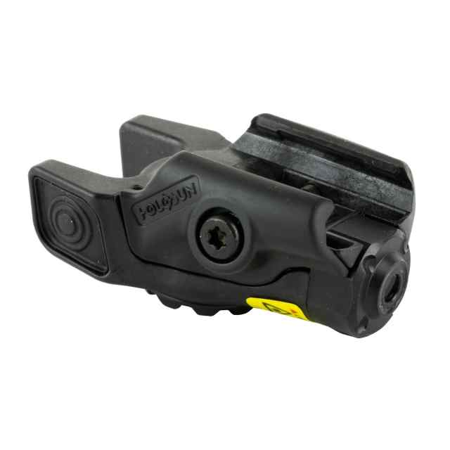 Holosun Compact Rail Mounted Laser Red