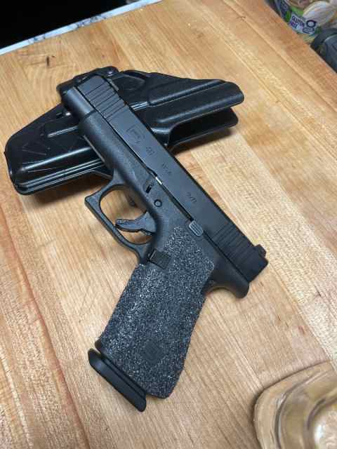 G48 ,XDS Mod 2 OSP, Tisas Bantam for 775.00
