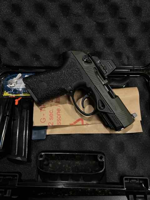 LTT/ PX4 RDO compact 