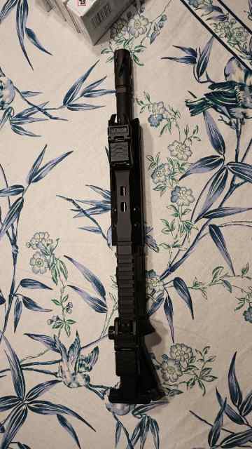 300 Blackout 8.5 in upper