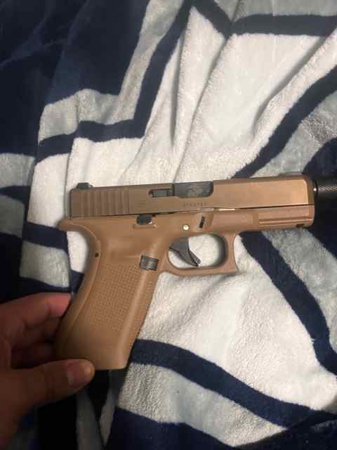 Glock 19x