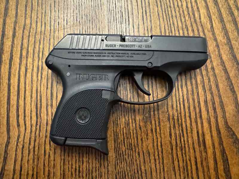 Ruger LCP