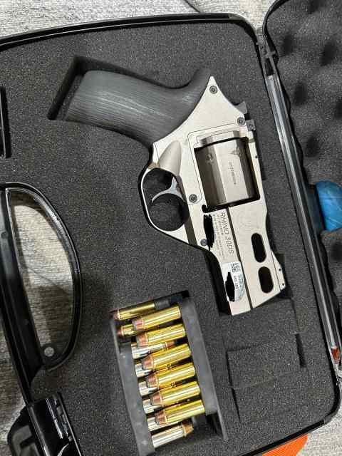 Chippa Rino 30ds 357 mag