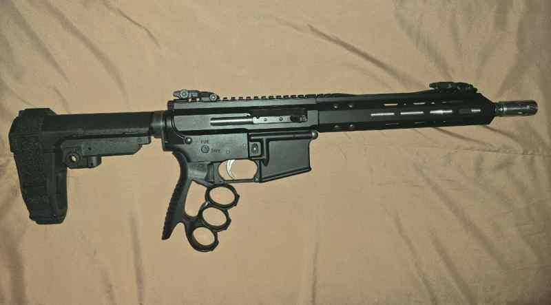 AR Pistol