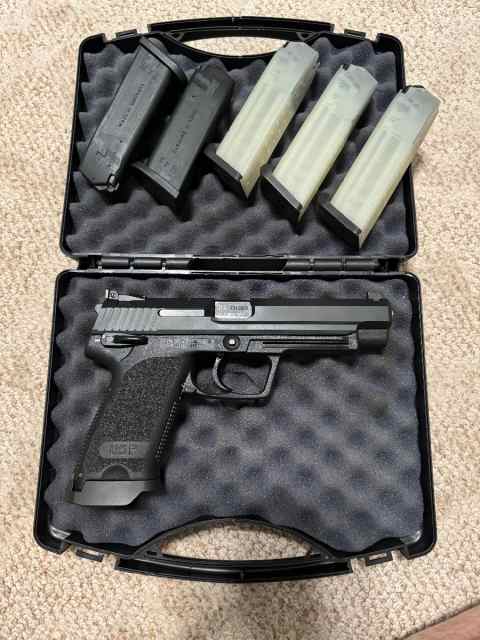 HK USP EXPERT 9MM