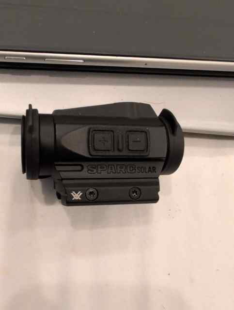 Vortex Sparc Red Dot Sight
