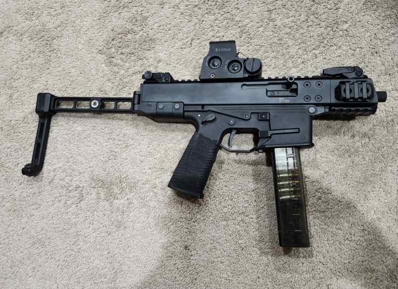 B&amp;T Ghm9  Trade