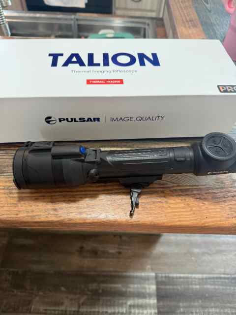Pulsar talion xq35 pro