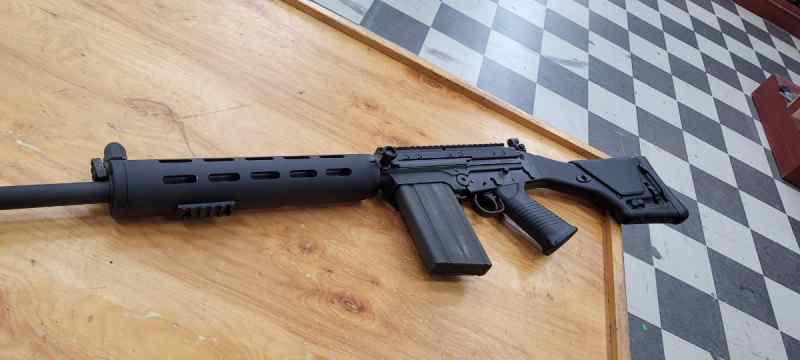 Dsarms sa58 fal 