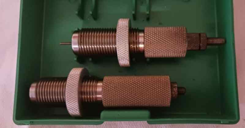 RCBS 270 Win reloading die set