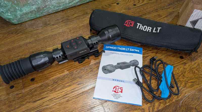 ATN THor LT 3-6x Thermal