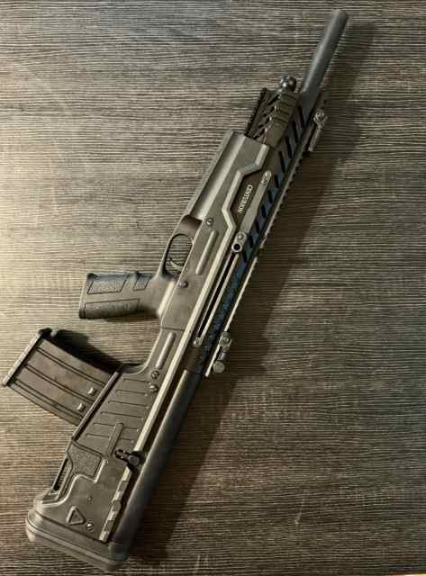 Centurion BP-12 Bullpup Shotgun - Semi-automatic