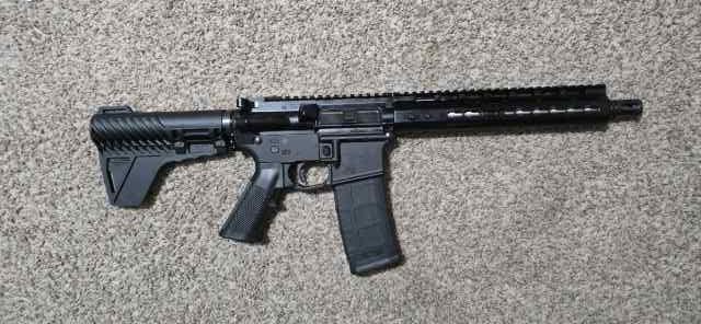 Aero AR15 Pistol .300bo - Private Sale