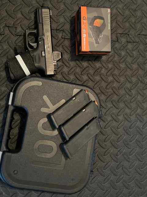G19 gen-5 MOS