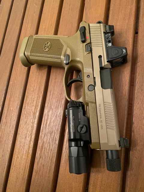 FNX 45 Tactical