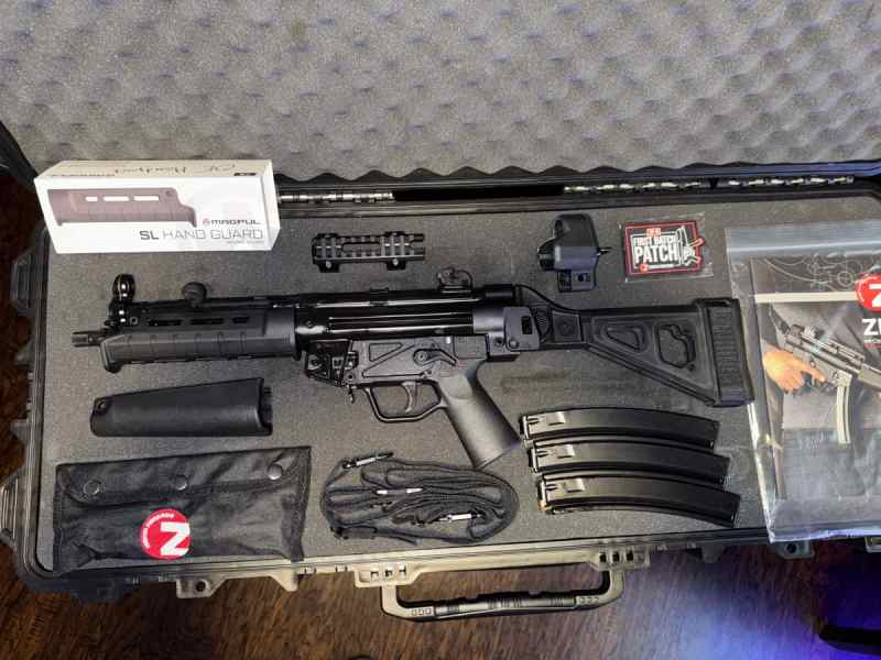 Zenith SP5 First Batch - US MADE MP5